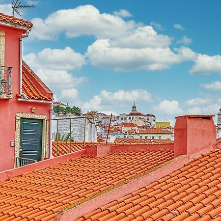Apartament Charm&Chic - Alfama Lizbona Zewnętrze zdjęcie