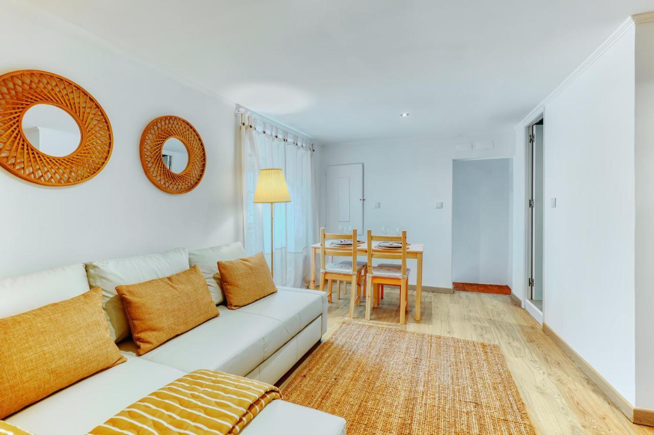 Apartament Charm&Chic - Alfama Lizbona Zewnętrze zdjęcie