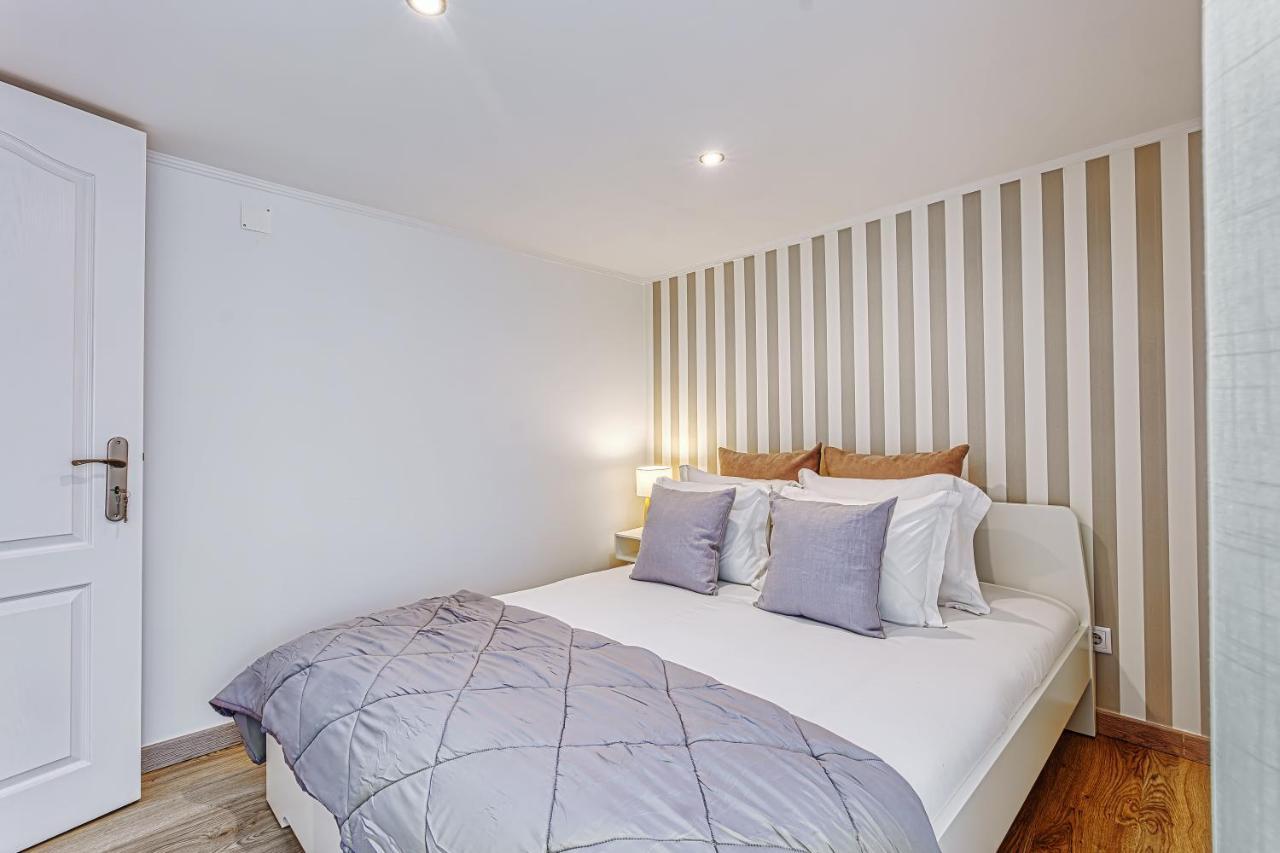 Apartament Charm&Chic - Alfama Lizbona Zewnętrze zdjęcie