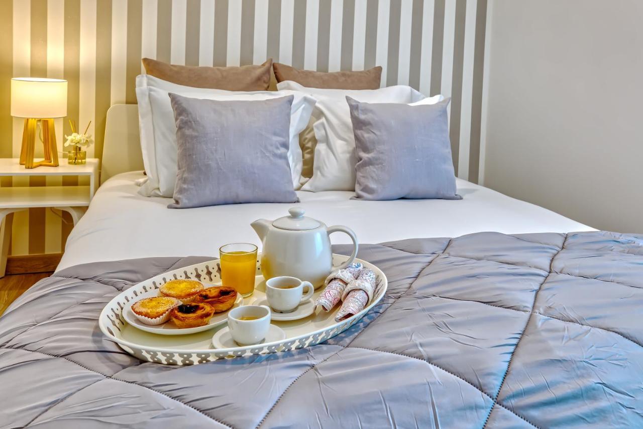 Apartament Charm&Chic - Alfama Lizbona Zewnętrze zdjęcie