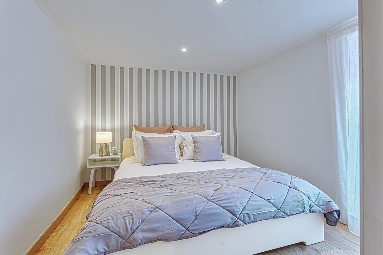 Apartament Charm&Chic - Alfama Lizbona Zewnętrze zdjęcie