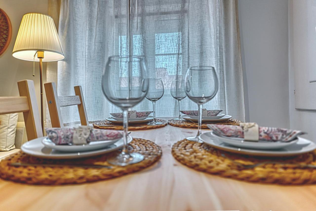 Apartament Charm&Chic - Alfama Lizbona Zewnętrze zdjęcie