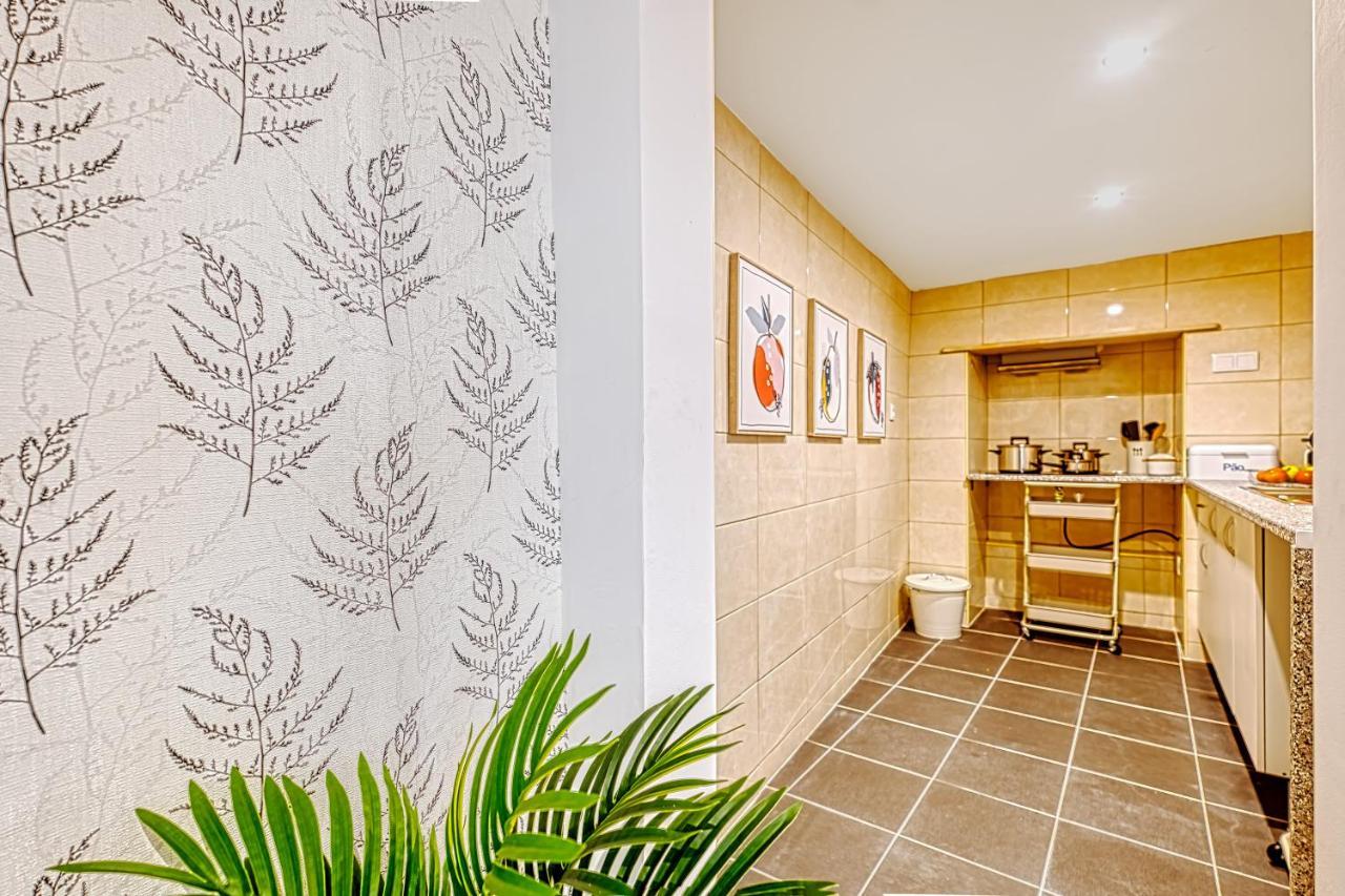 Apartament Charm&Chic - Alfama Lizbona Zewnętrze zdjęcie