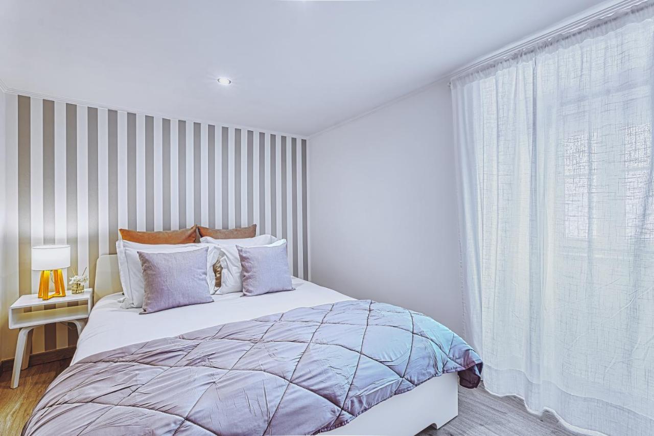 Apartament Charm&Chic - Alfama Lizbona Zewnętrze zdjęcie
