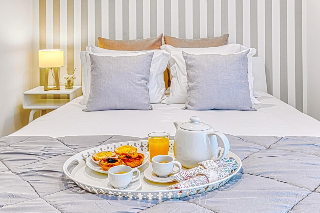 Apartament Charm&Chic - Alfama Lizbona Zewnętrze zdjęcie